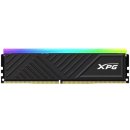 Adata XPG DIMM DDR4 8GB 3200MHz CL16 RGB GAMMIX D35 memory Dual Tray AX4U32008G16A-DTBKD35G