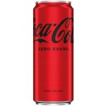 Coca-Cola Zero sklo 330 ml – Zboží Dáma