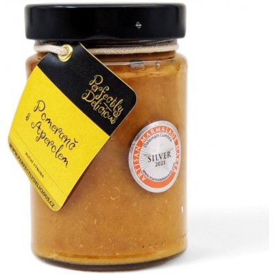 Perfectly Delicious Pomeranč s Aperolem 310 g – Hledejceny.cz