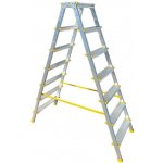 Alve Eurostyl schůdky 7 příček 146 cm 1927 – Hledejceny.cz