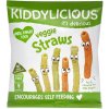 Dětský snack KIDDYLICIOUS Tyčinky Zeleninové 12 g