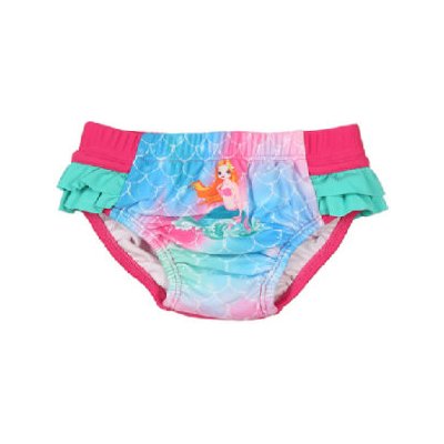 Playshoes plenkové kalhoty s UV ochranou mořská panna – Zboží Mobilmania