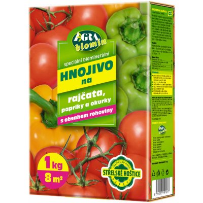 Forestina BIOMIN hnojivo na rajčata 1 kg