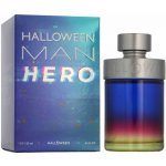 Jesus Del Pozo Halloween Man Hero toaletní voda pánská 125 ml – Hledejceny.cz