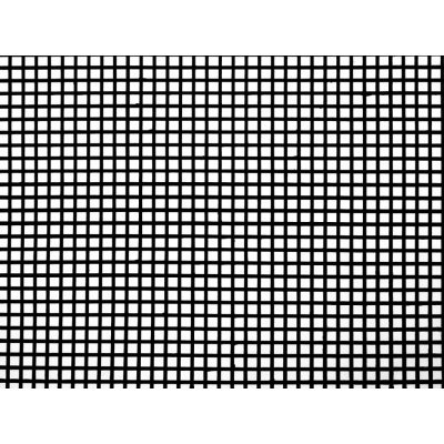 Plastová kanava / mřížka tapiko 32,8x50,5 cm černá 1 ks – Zboží Dáma