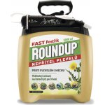 Roundup Fast Náhradní náplň 1542102 5 l – Zbozi.Blesk.cz