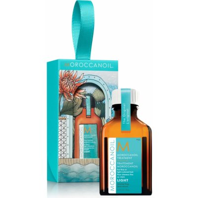 MOROCCANOIL Holiday Kit Minis Light – Hledejceny.cz