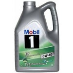 Mobil 1 ESP X4 0W-40 5 l – Zboží Mobilmania