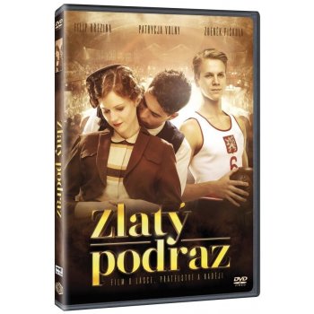 Zlatý podraz DVD