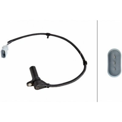 HELLA Generátor impulsů, klikový hřídel 6PU009146541 – Hledejceny.cz