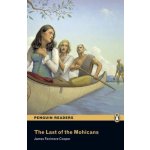 Readers 2 - The Last of the Mohicans - Cooper James Fenimore – Hledejceny.cz