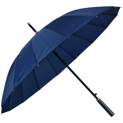 Clayre & Eef JZUM0032BL deštník holový modrý