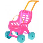 Lamps MAD barevný BUGGY růžový 48x41x29cm – Zboží Mobilmania