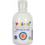 Barva na textil PRIMO 300 ml bílá – Sleviste.cz