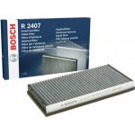Filtr, vzduch v interiéru BOSCH 1 987 432 407 BO 1987432407 – Hledejceny.cz