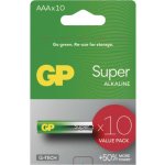 GP Super AAA 10 ks 1013121001 – Sleviste.cz