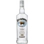 ZUBROWKA BIALA 37,5% 0,7 l (holá láhev) – Zboží Dáma