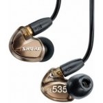 Shure SE535 – Hledejceny.cz