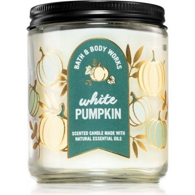 Bath & Body Works WHITE PUMPKIN 198 g – Zboží Mobilmania