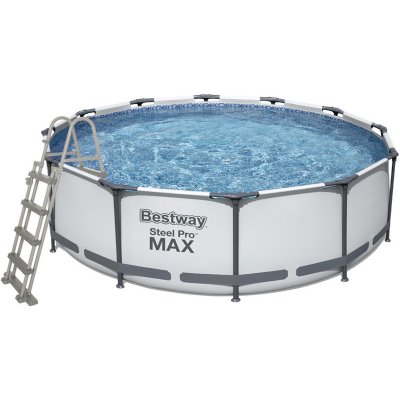 Bestway Steel Pro Max 457 x 122 cm 256438 – Hledejceny.cz