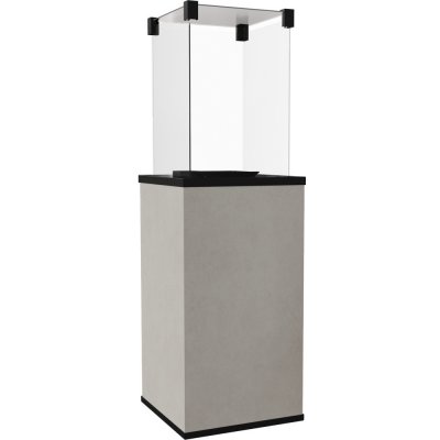 Kratki Plynový ohřívač PATIO sklo / slinutý křemen FOKOS SALE – Zboží Mobilmania