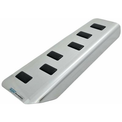 Alu-Frost Opěrka nohy Mitsubishi Pajero | Zboží Auto