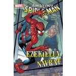 the Amazing Spider-Man: Ezekielův návrat - John Byrne, Scott Hanna, Howard Mackie – Hledejceny.cz