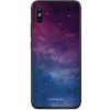 Pouzdro a kryt na mobilní telefon Xiaomi Pouzdro Mobiwear Glossy Xiaomi Redmi 9A - G049G - Mlhovina