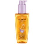 L'Oréal Elséve Hedvábný olej pro barvené vlasy 100 ml – Zboží Dáma