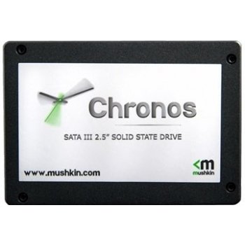 Mushkin Chronos 480GB, 2,5", SSD, MKNSSDCR480GB
