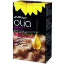 Garnier Olia 7.13 oslnivě tmavá blond barva na vlasy