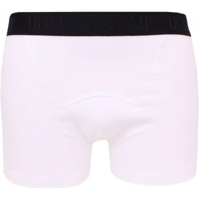Vamp pohodlné pánské boxerky set 2 ks 16854 Oxfordská modrá – Hledejceny.cz