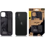 Pouzdro Tactical Camo Troop Apple iPhone 11 černé – Zboží Mobilmania