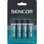 Sencor SBA AA 4ks 35056533 – Hledejceny.cz