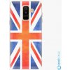 Pouzdro a kryt na mobilní telefon Samsung iSaprio UK Flag Samsung Galaxy A6 Plus