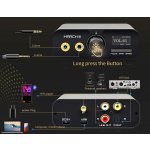 TempoTec March III M3 černý – Zboží Živě