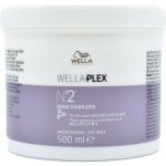 WELLA Wellaplex no.2 Kúra po barvění vlasů na profesionální použití 500 ml – Hledejceny.cz
