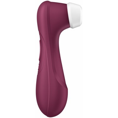 Satisfyer Pro 2 Generation 3 Connect App vínový – Zboží Dáma