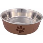 Trixie Miska tlapka+kost 1,4 l/21 cm různobarevná – Zboží Mobilmania