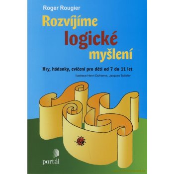 Rozvíjíme logické myšlení