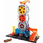 Hot Wheels City superpneu obchod – Zboží Dáma
