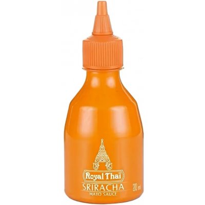 Royal Thai Chilli omáčka Sriracha Mayo 200 ml – Zbozi.Blesk.cz