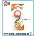 Bright Starts Činka oranžová – Zboží Dáma