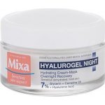 Mixa Hyalurogel Night krém noční 50 ml – Zboží Mobilmania