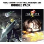 Final Fantasy 7 + 8 – Hledejceny.cz
