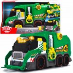 Dickie Popelářské auto 39 cm světlo zvuk – Sleviste.cz