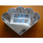 Felcman forma na dort vějíř malý 28cm – Zboží Mobilmania