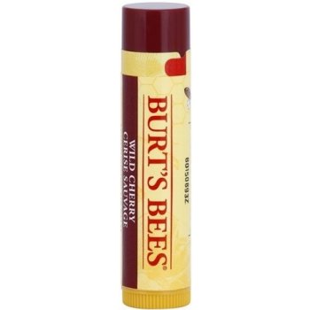 Burt´s Bees Lip Care hydratační balzám na rty (Wild Cherry) 4,25 g