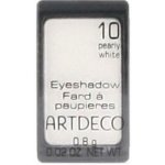 Artdeco perleťové oční stíny 10 Pearly White 0,8 g – Sleviste.cz