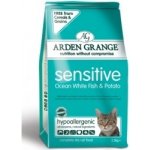 Arden Grange Cat Sensitive 2 kg – Hledejceny.cz